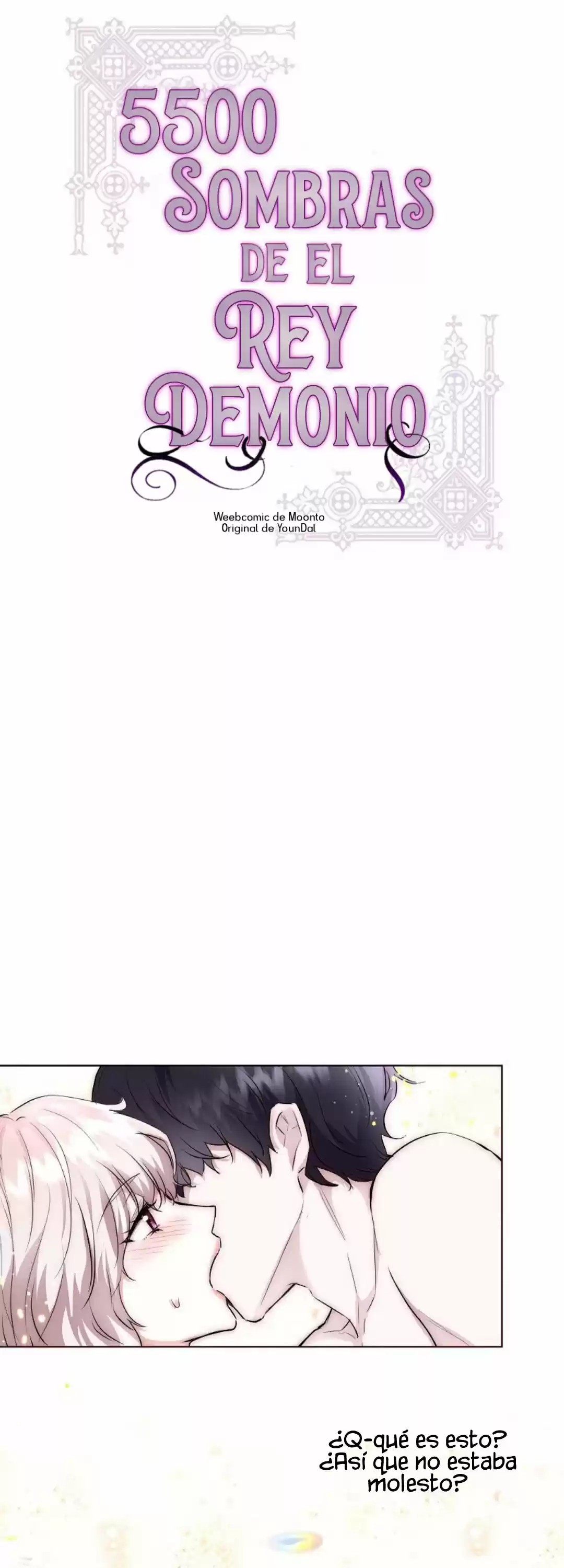 Las 5500 Sombras Del Rey Demonio - Capítulo 25 - Página 6 - LectorTMOo