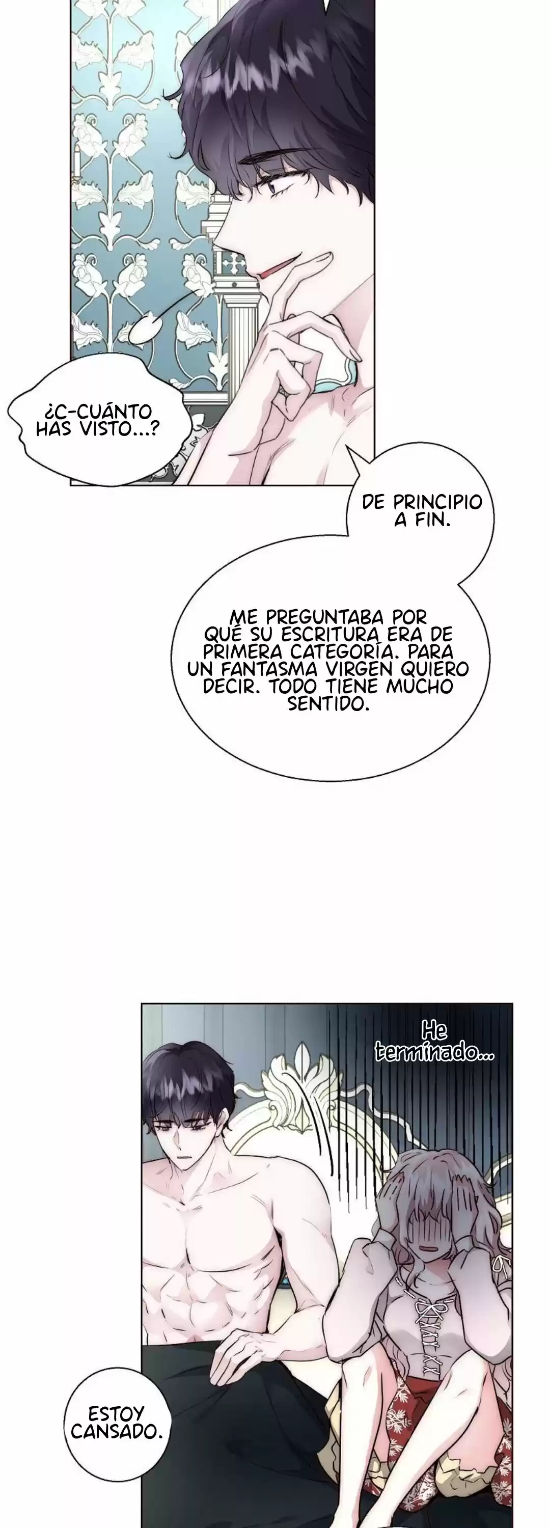 Las 5500 Sombras Del Rey Demonio - Capítulo 25 - Página 11 - LectorTMOo