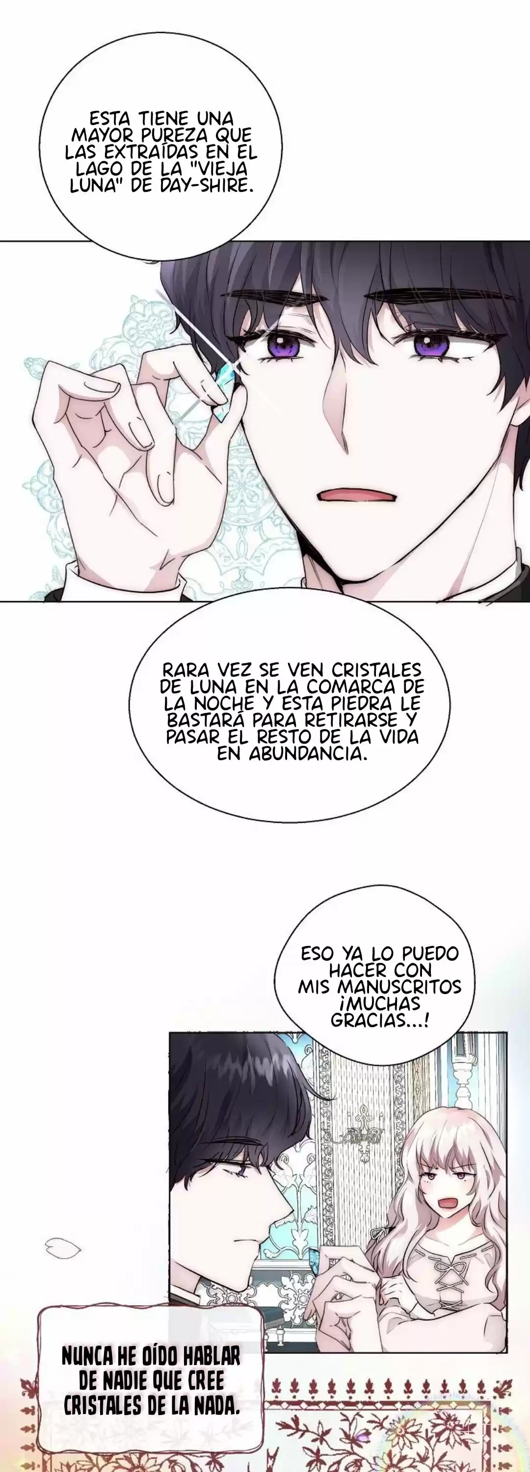 Las 5500 Sombras Del Rey Demonio - Capítulo 25 - Página 24 - LectorTMOo