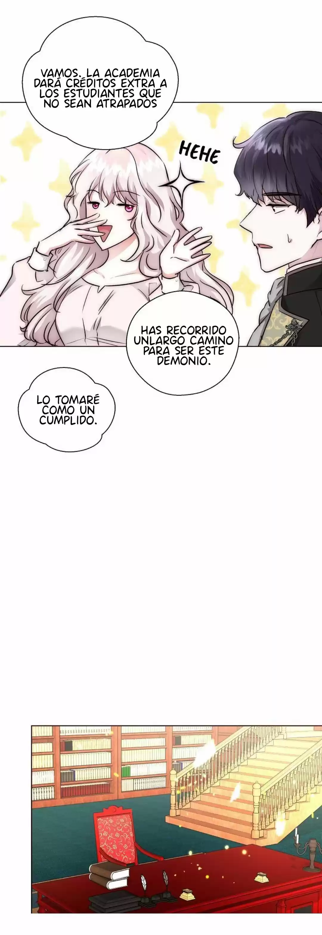 Las 5500 Sombras Del Rey Demonio - Capítulo 25 - Página 28 - LectorTMOo