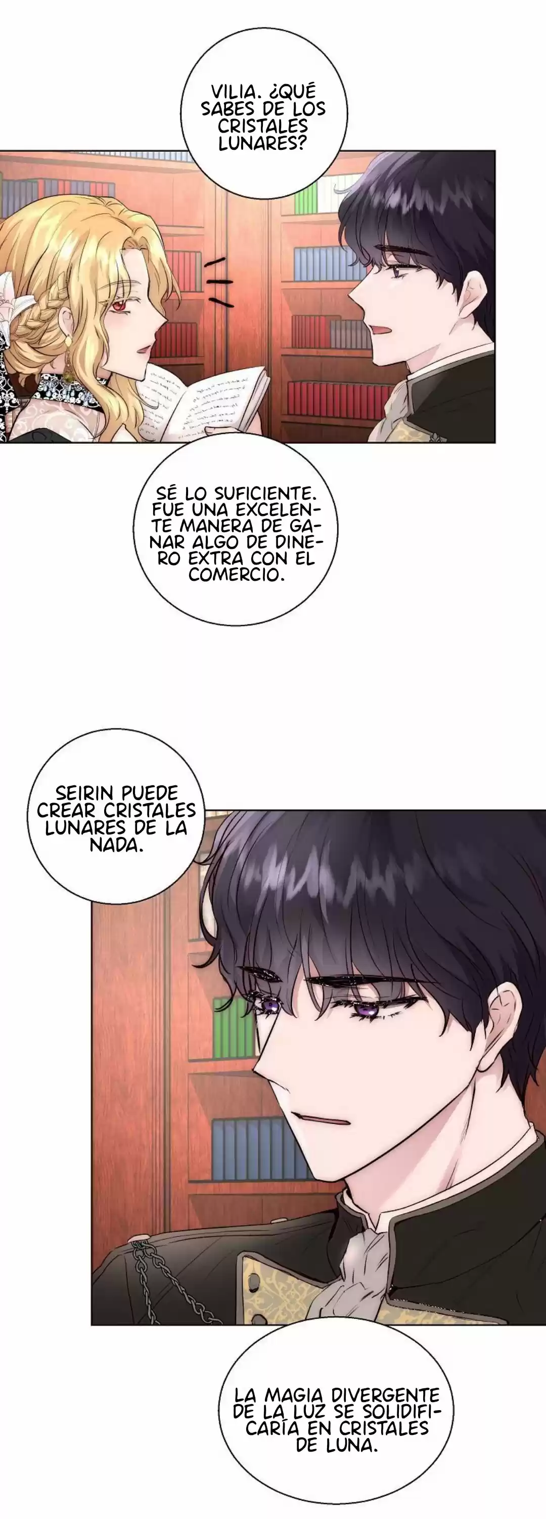 Las 5500 Sombras Del Rey Demonio - Capítulo 25 - Página 29 - LectorTMOo
