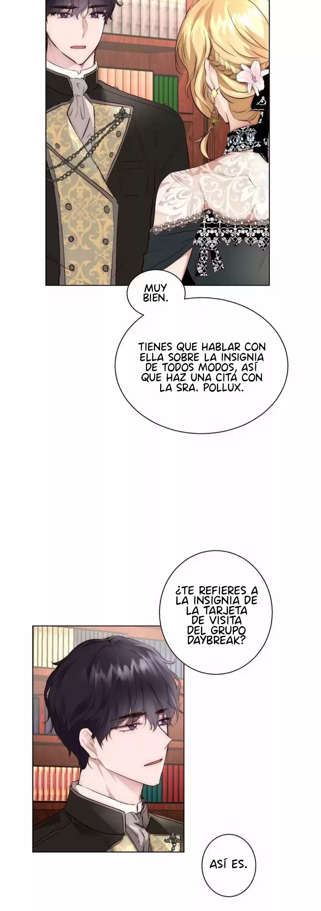Las 5500 Sombras Del Rey Demonio - Capítulo 25 - Página 32 - LectorTMOo