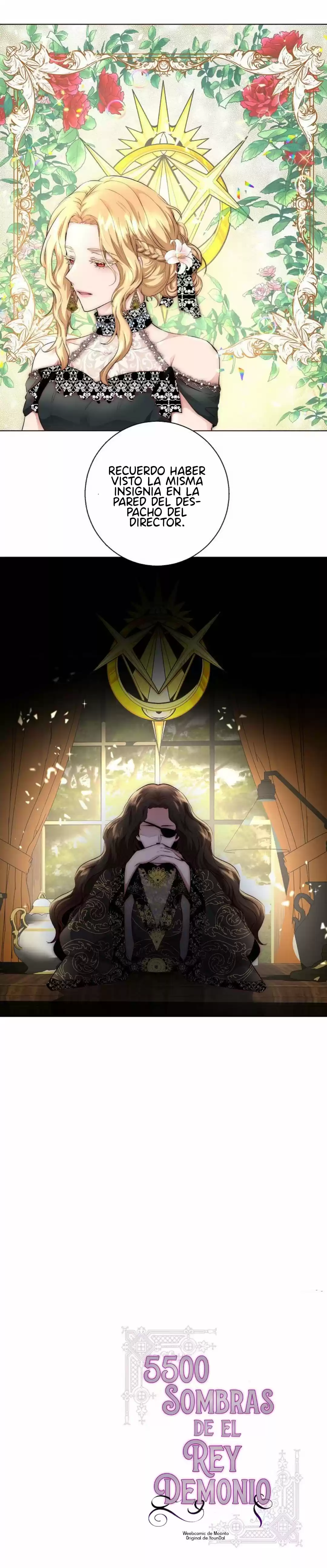 Las 5500 Sombras Del Rey Demonio - Capítulo 25 - Página 33 - LectorTMOo