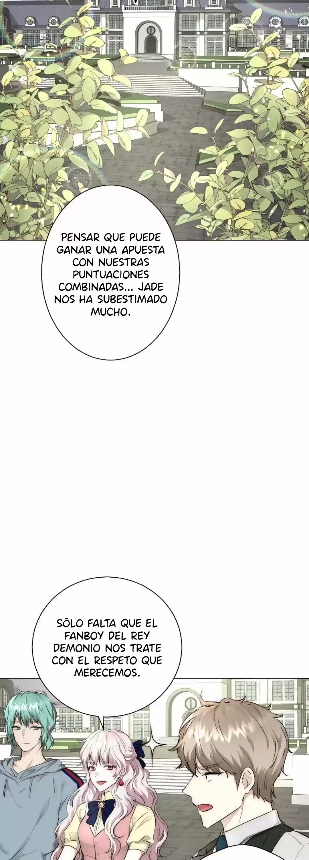 Las 5500 Sombras Del Rey Demonio - Capítulo 26 - Página 6 - LectorTMOo