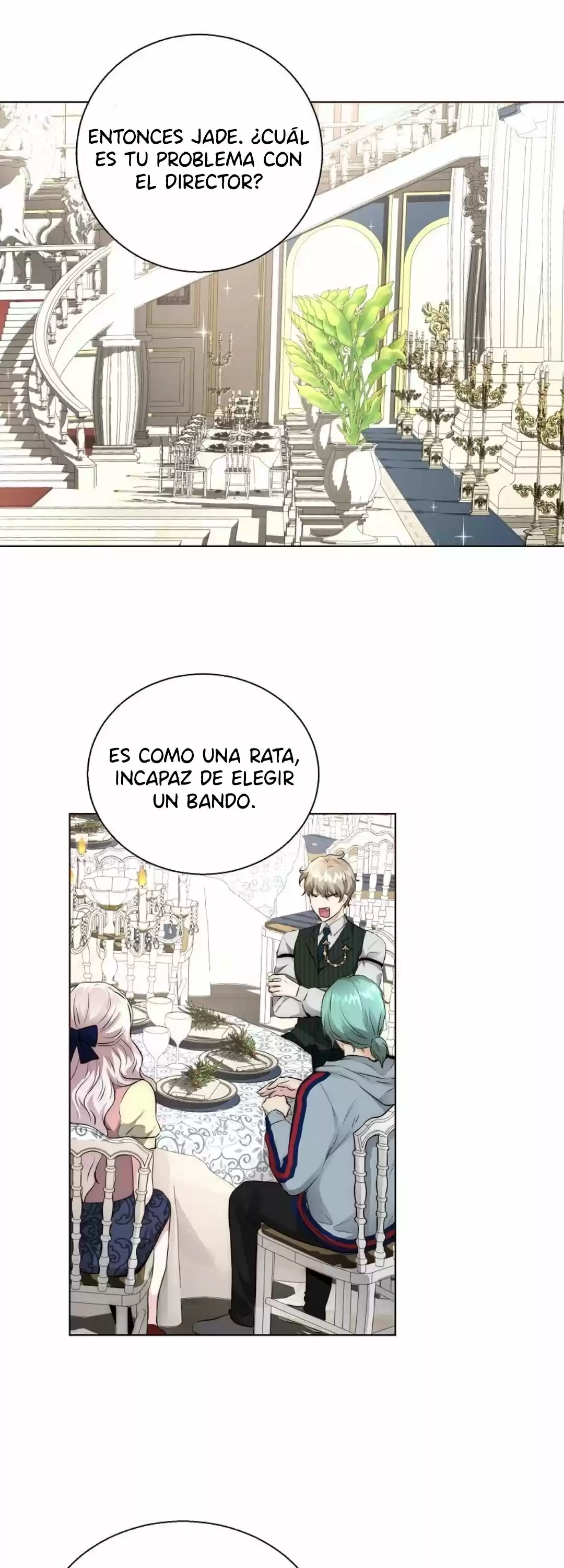 Las 5500 Sombras Del Rey Demonio - Capítulo 26 - Página 24 - LectorTMOo