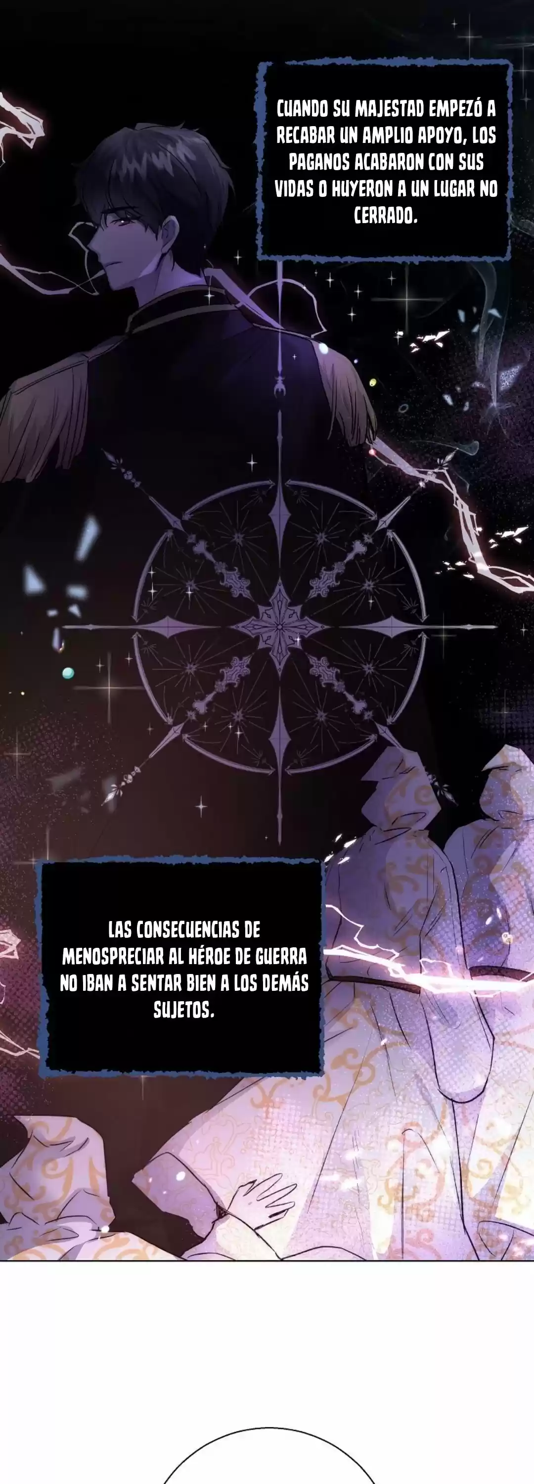 Las 5500 Sombras Del Rey Demonio - Capítulo 26 - Página 29 - LectorTMOo