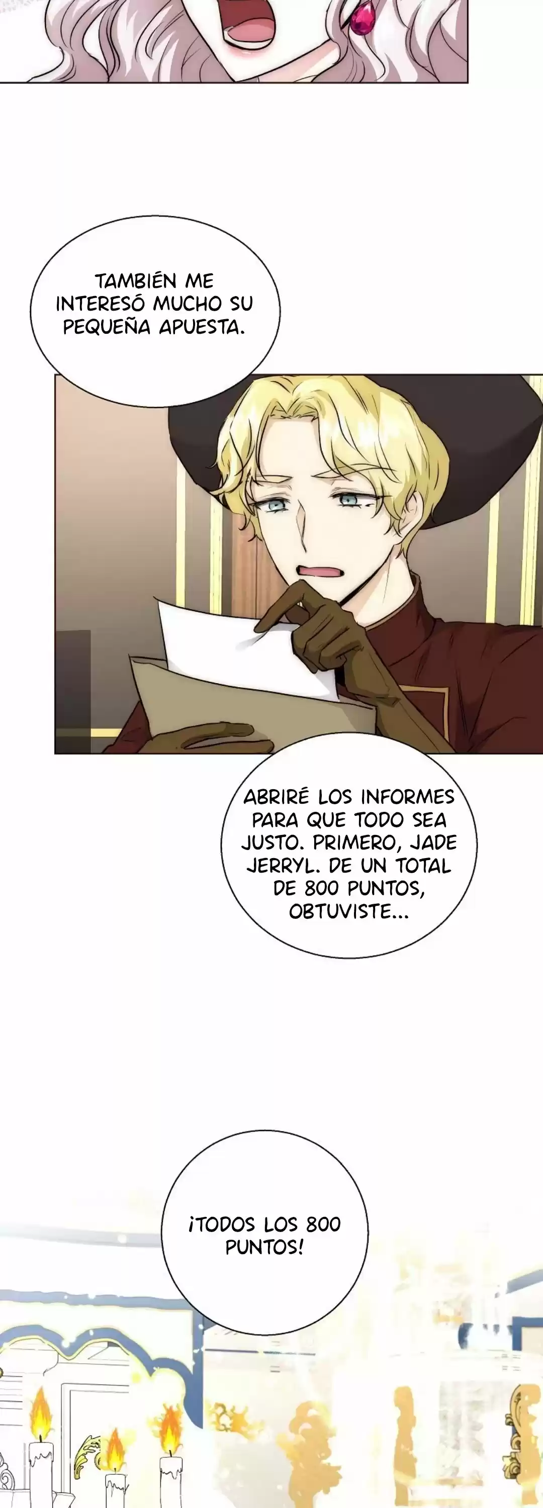 Las 5500 Sombras Del Rey Demonio - Capítulo 26 - Página 35 - LectorTMOo