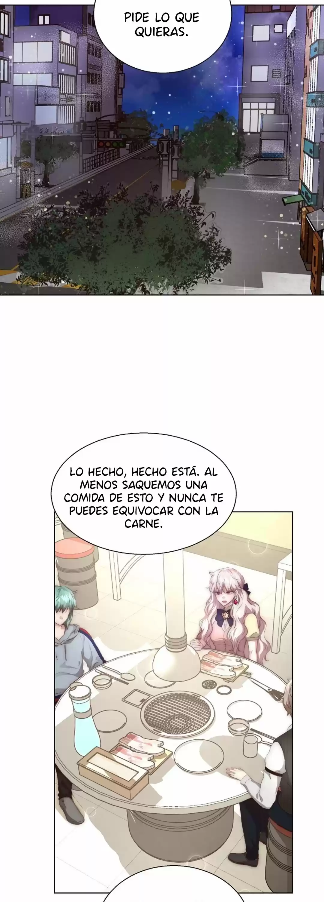 Las 5500 Sombras Del Rey Demonio - Capítulo 27 - Página 5 - LectorTMOo