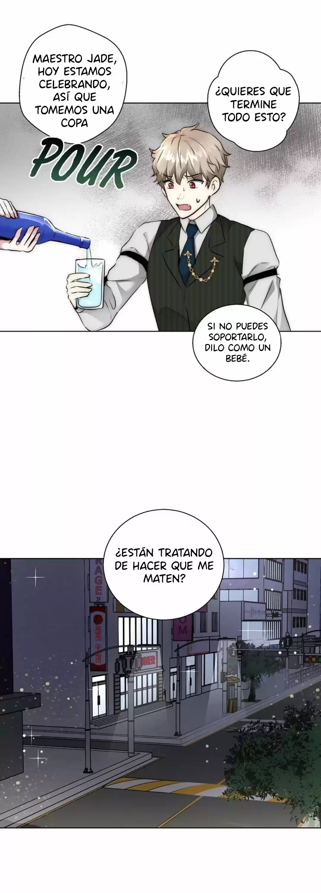 Las 5500 Sombras Del Rey Demonio - Capítulo 27 - Página 8 - LectorTMOo