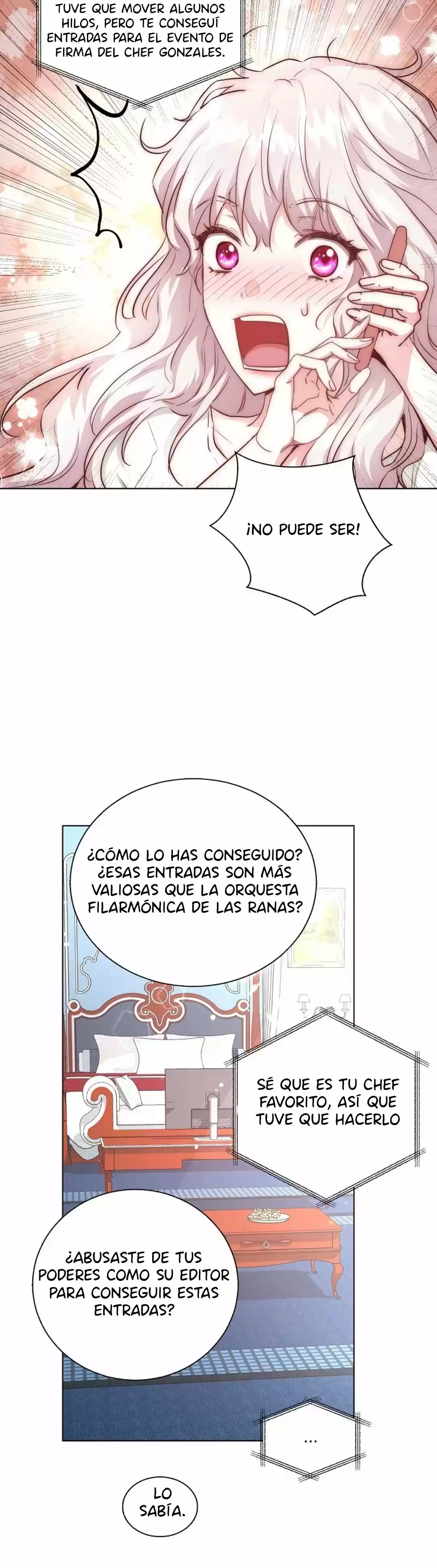 Las 5500 Sombras Del Rey Demonio - Capítulo 27 - Página 12 - LectorTMOo