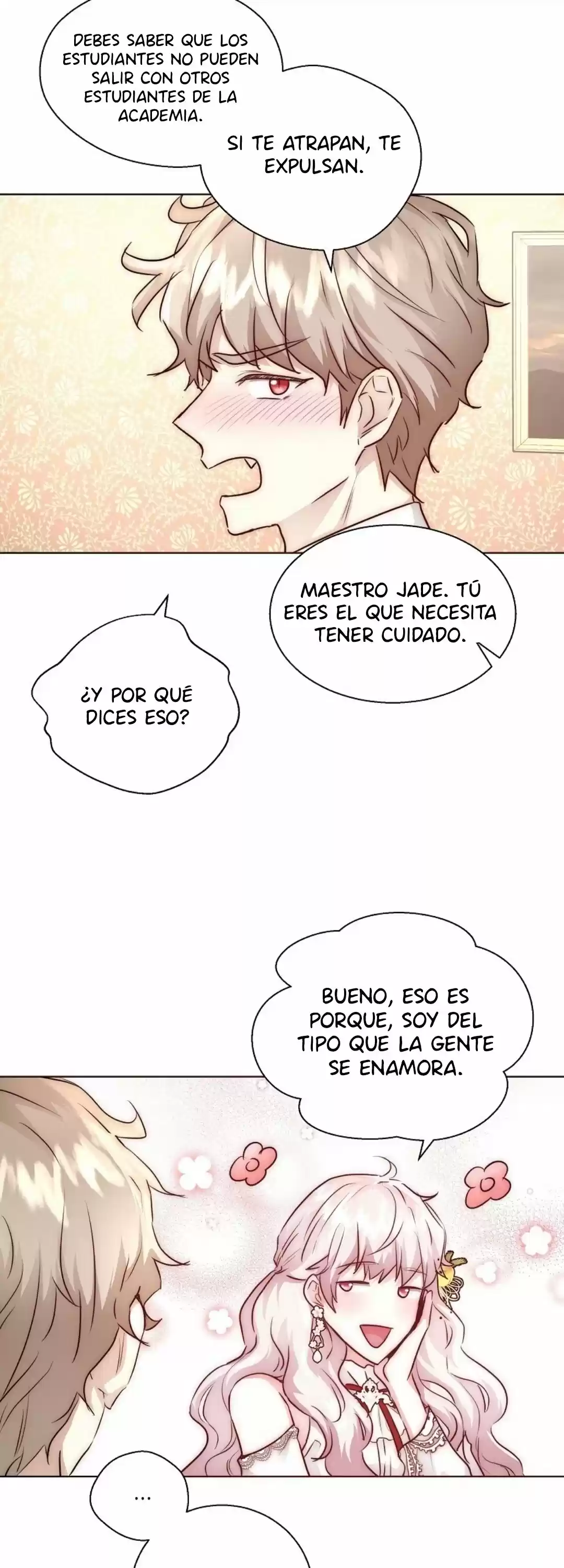 Las 5500 Sombras Del Rey Demonio - Capítulo 27 - Página 19 - LectorTMOo