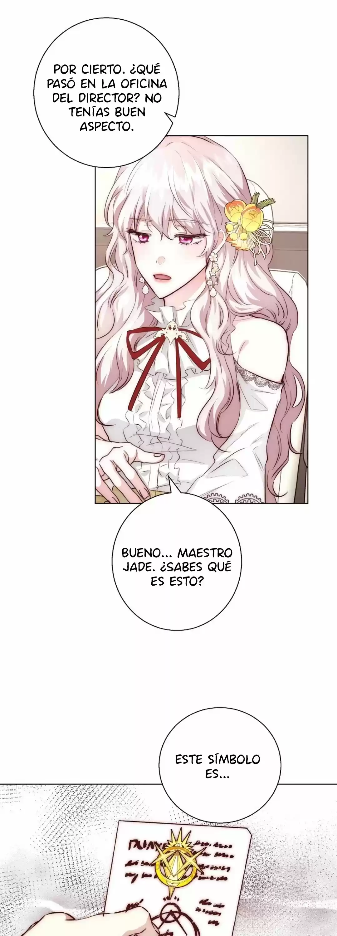 Las 5500 Sombras Del Rey Demonio - Capítulo 27 - Página 33 - LectorTMOo
