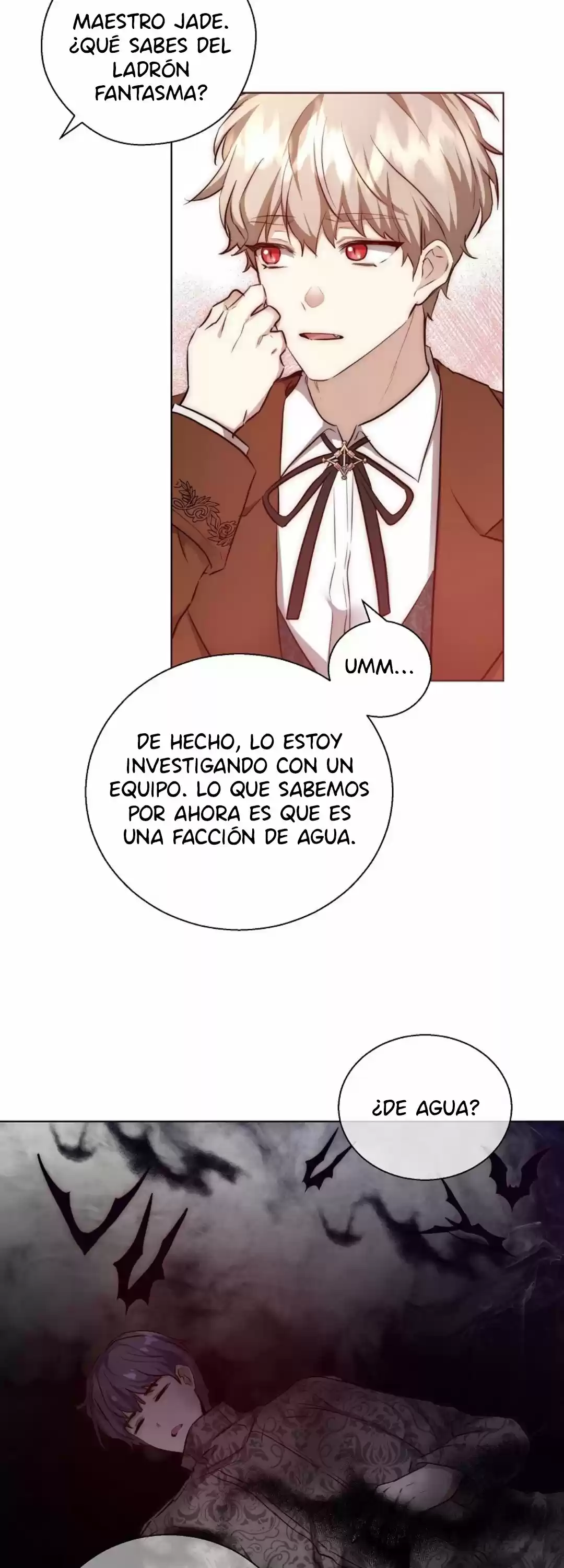 Las 5500 Sombras Del Rey Demonio - Capítulo 28 - Página 5 - LectorTMOo