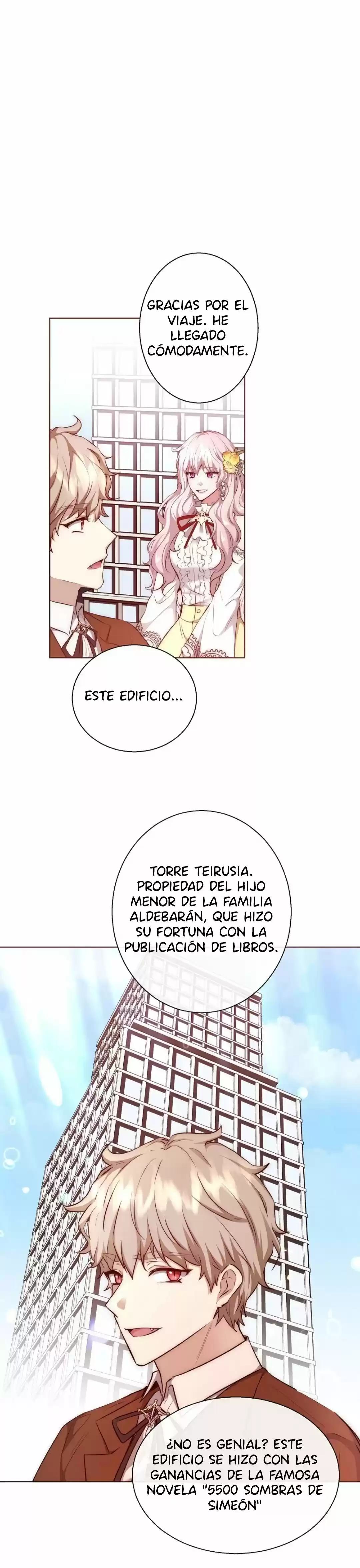 Las 5500 Sombras Del Rey Demonio - Capítulo 28 - Página 7 - LectorTMOo