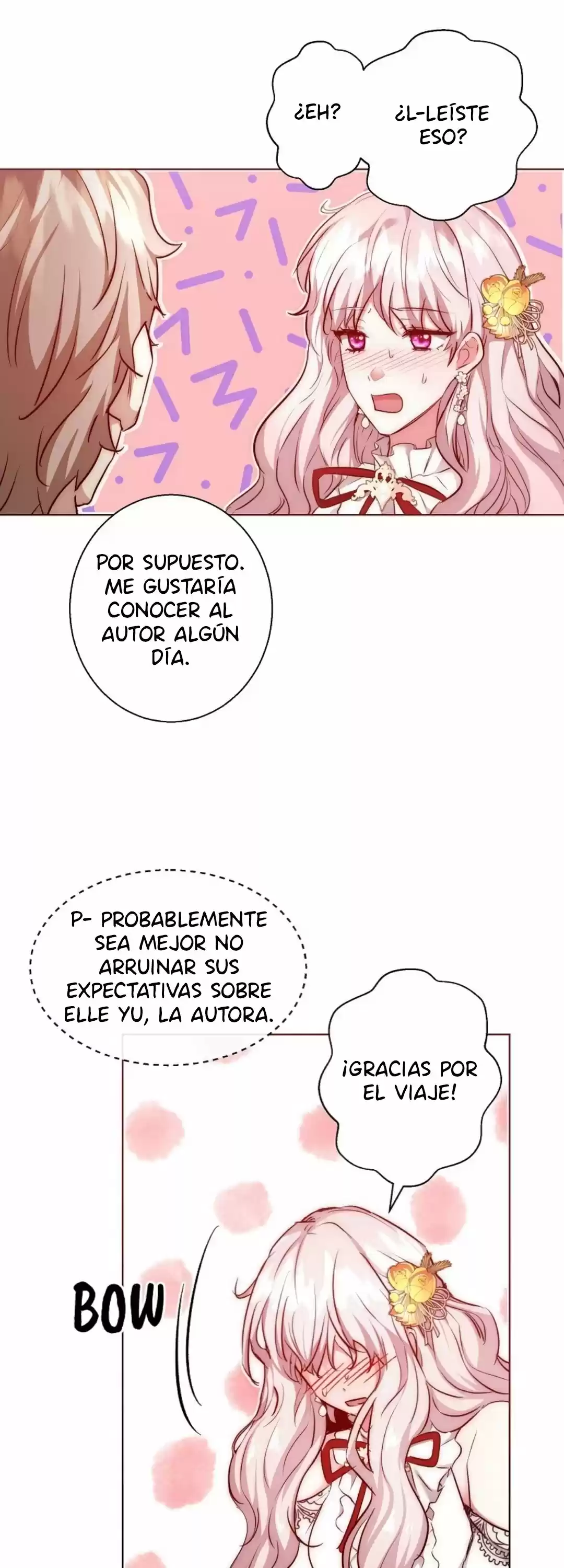 Las 5500 Sombras Del Rey Demonio - Capítulo 28 - Página 8 - LectorTMOo