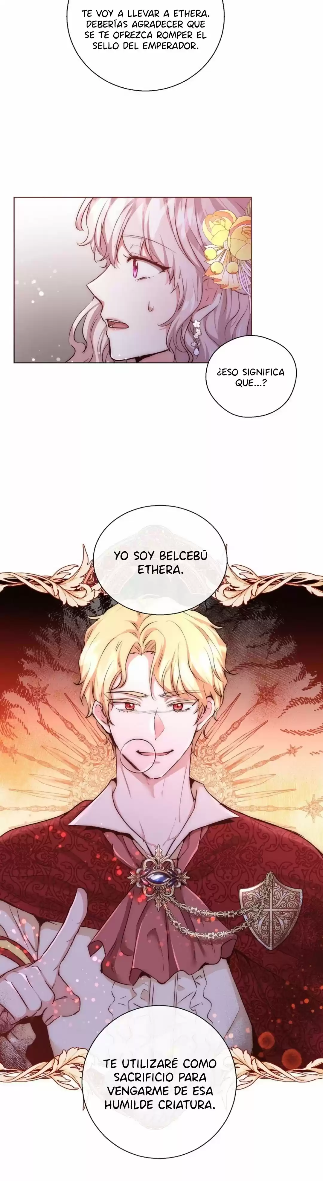 Las 5500 Sombras Del Rey Demonio - Capítulo 28 - Página 17 - LectorTMOo