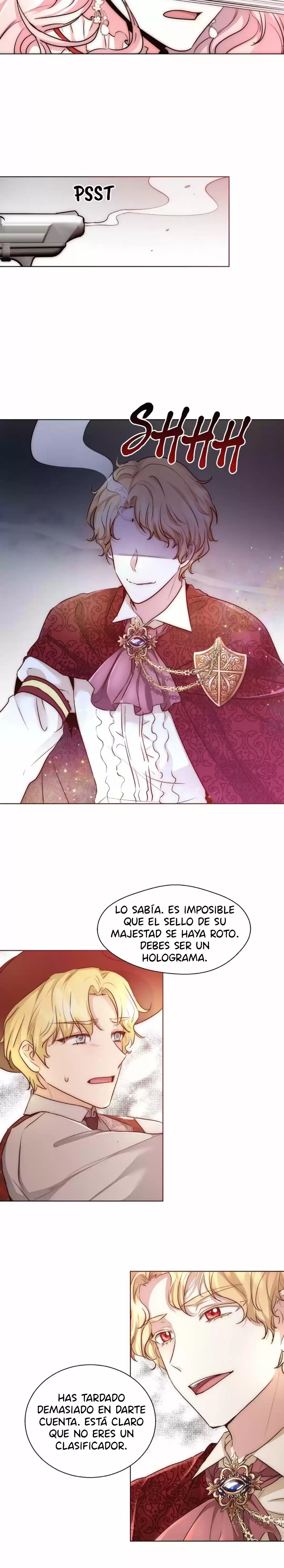 Las 5500 Sombras Del Rey Demonio - Capítulo 28 - Página 27 - LectorTMOo