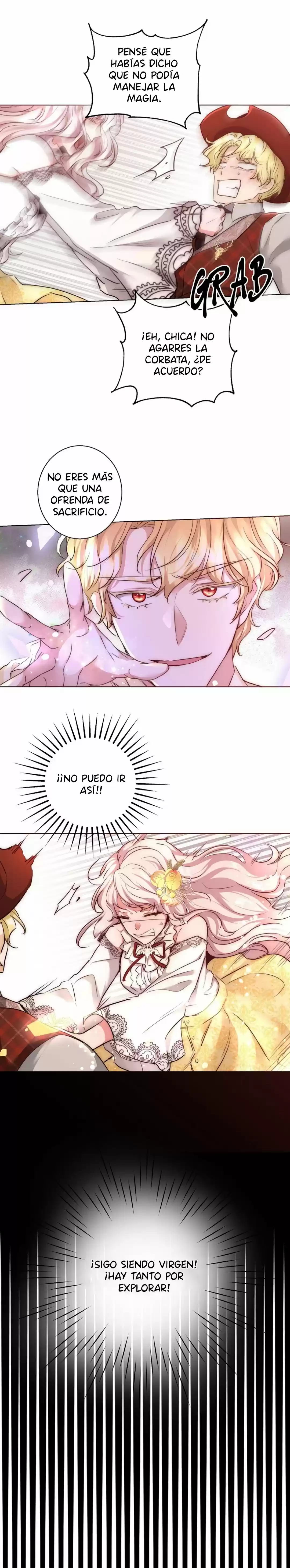 Las 5500 Sombras Del Rey Demonio - Capítulo 28 - Página 33 - LectorTMOo