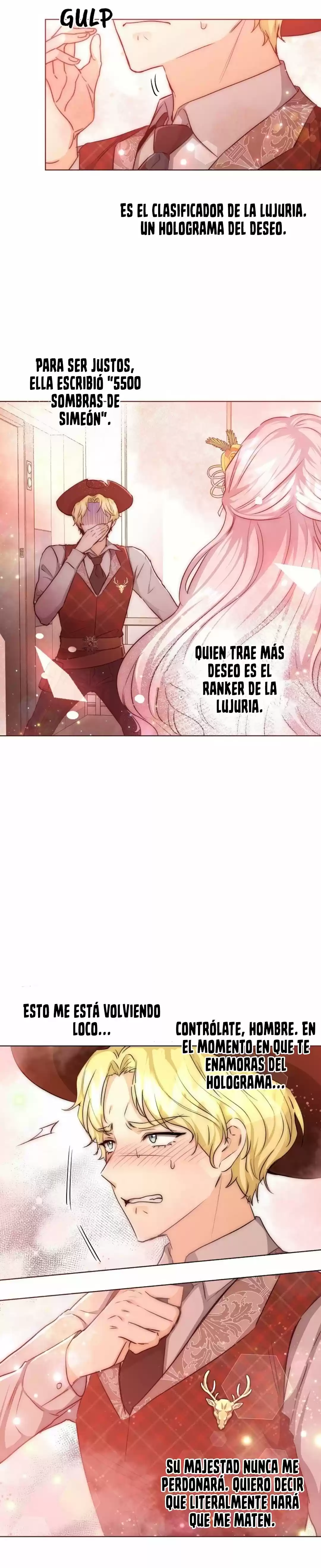 Las 5500 Sombras Del Rey Demonio - Capítulo 29 - Página 12 - LectorTMOo