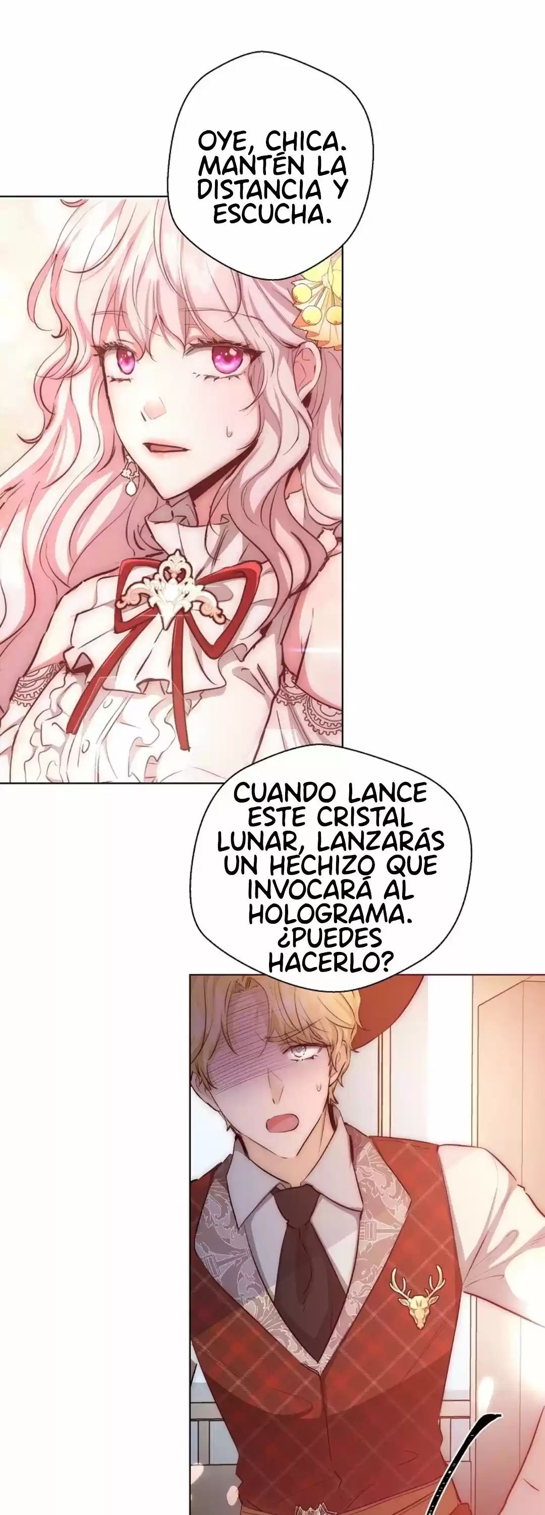 Las 5500 Sombras Del Rey Demonio - Capítulo 29 - Página 13 - LectorTMOo