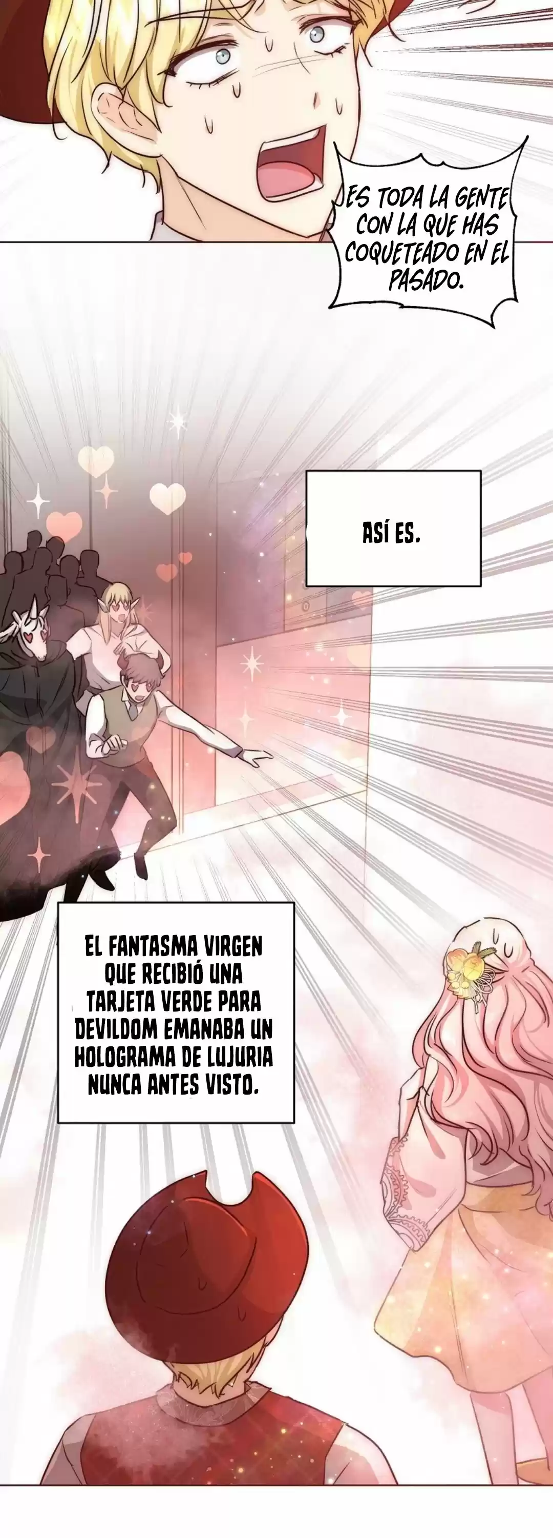 Las 5500 Sombras Del Rey Demonio - Capítulo 29 - Página 17 - LectorTMOo
