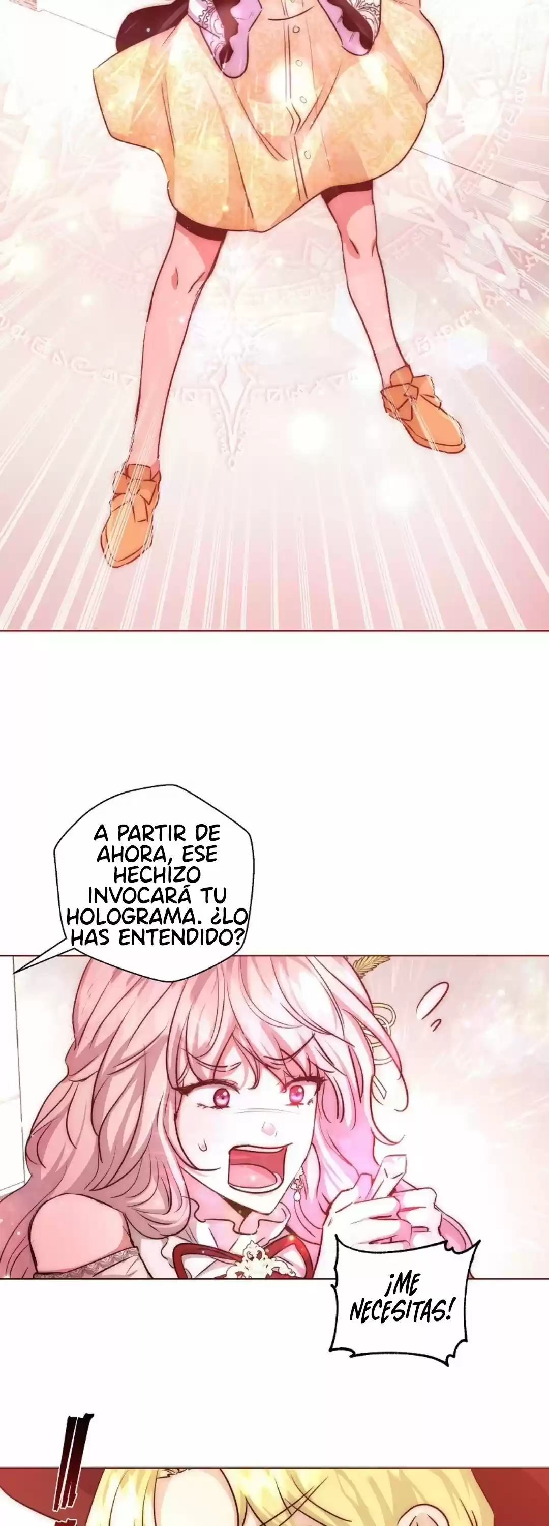 Las 5500 Sombras Del Rey Demonio - Capítulo 29 - Página 21 - LectorTMOo