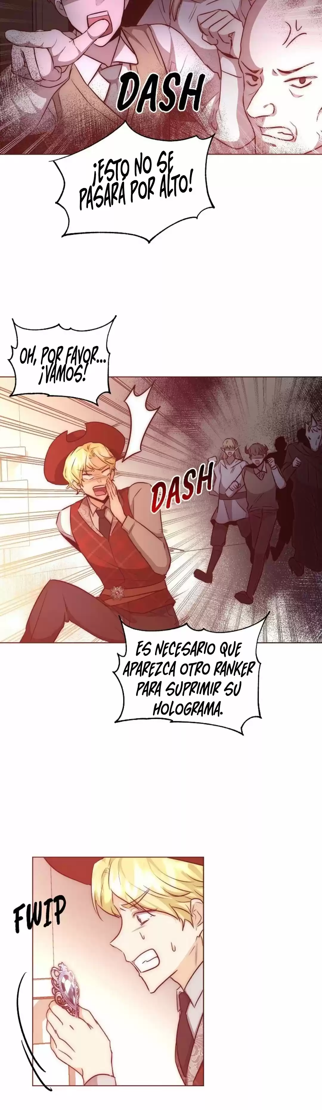 Las 5500 Sombras Del Rey Demonio - Capítulo 29 - Página 23 - LectorTMOo