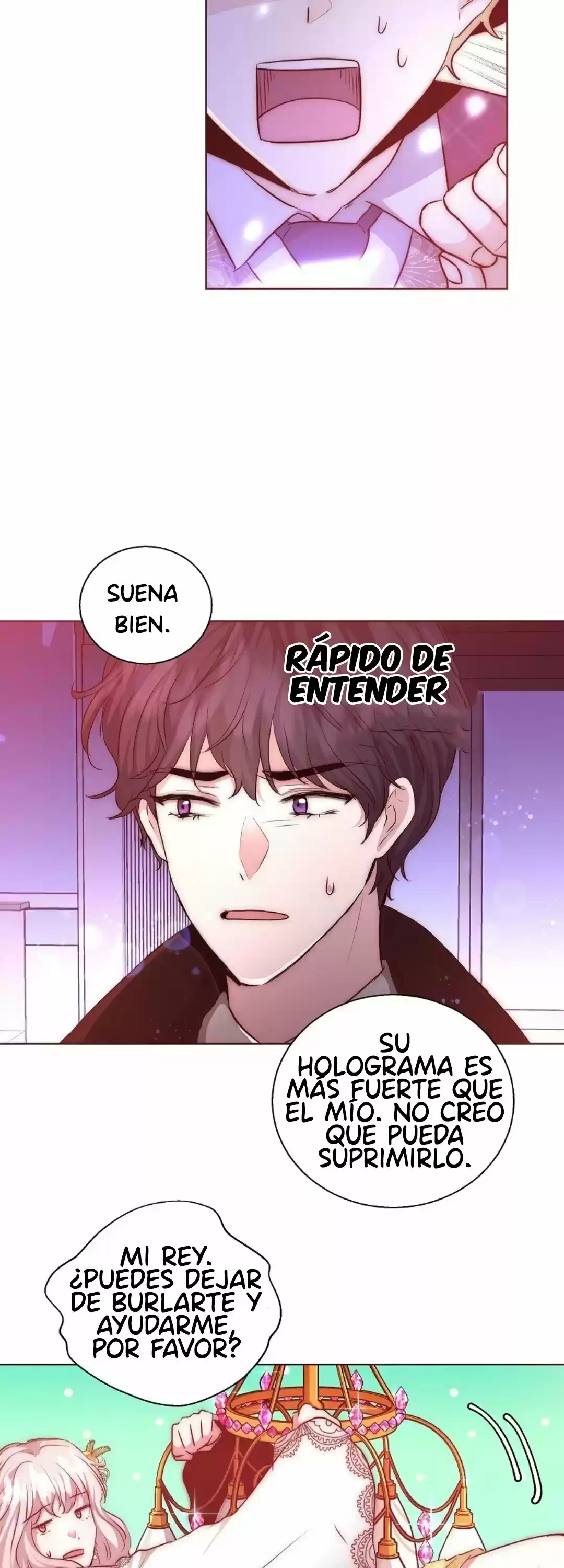 Las 5500 Sombras Del Rey Demonio - Capítulo 29 - Página 28 - LectorTMOo