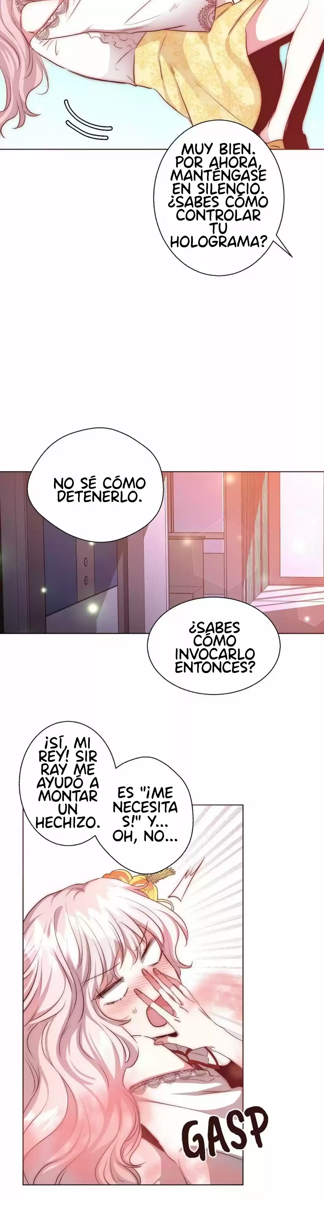 Las 5500 Sombras Del Rey Demonio - Capítulo 29 - Página 29 - LectorTMOo