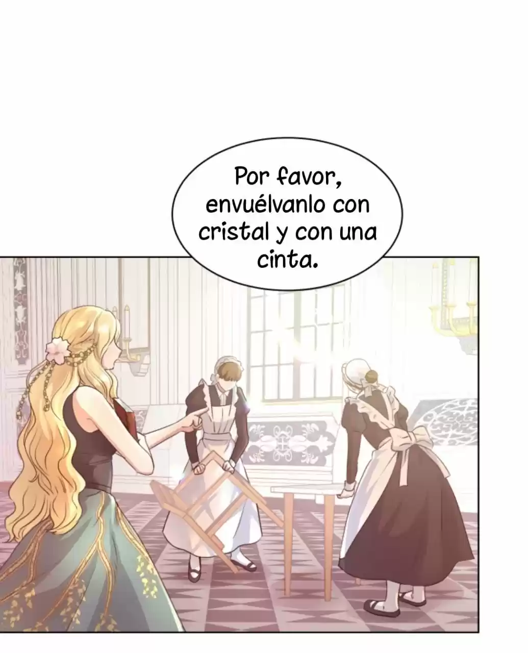 Las 5500 Sombras Del Rey Demonio - Capítulo 3 - Página 5 - LectorTMOo