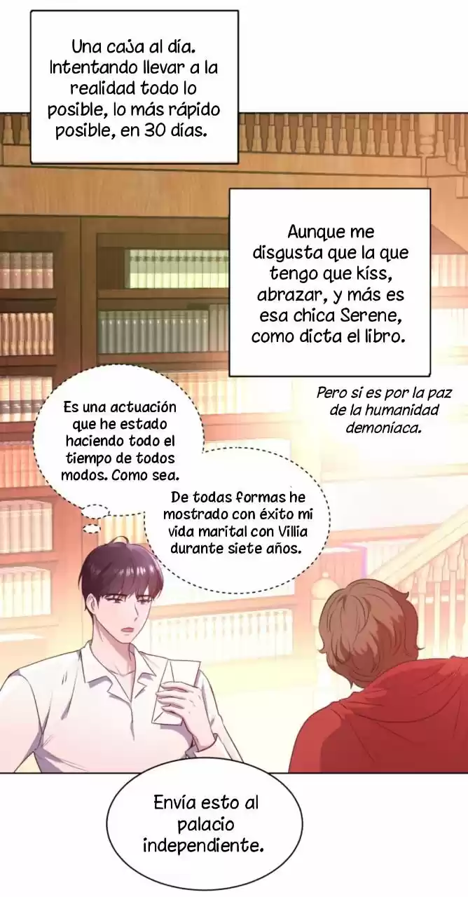 Las 5500 Sombras Del Rey Demonio - Capítulo 3 - Página 54 - LectorTMOo