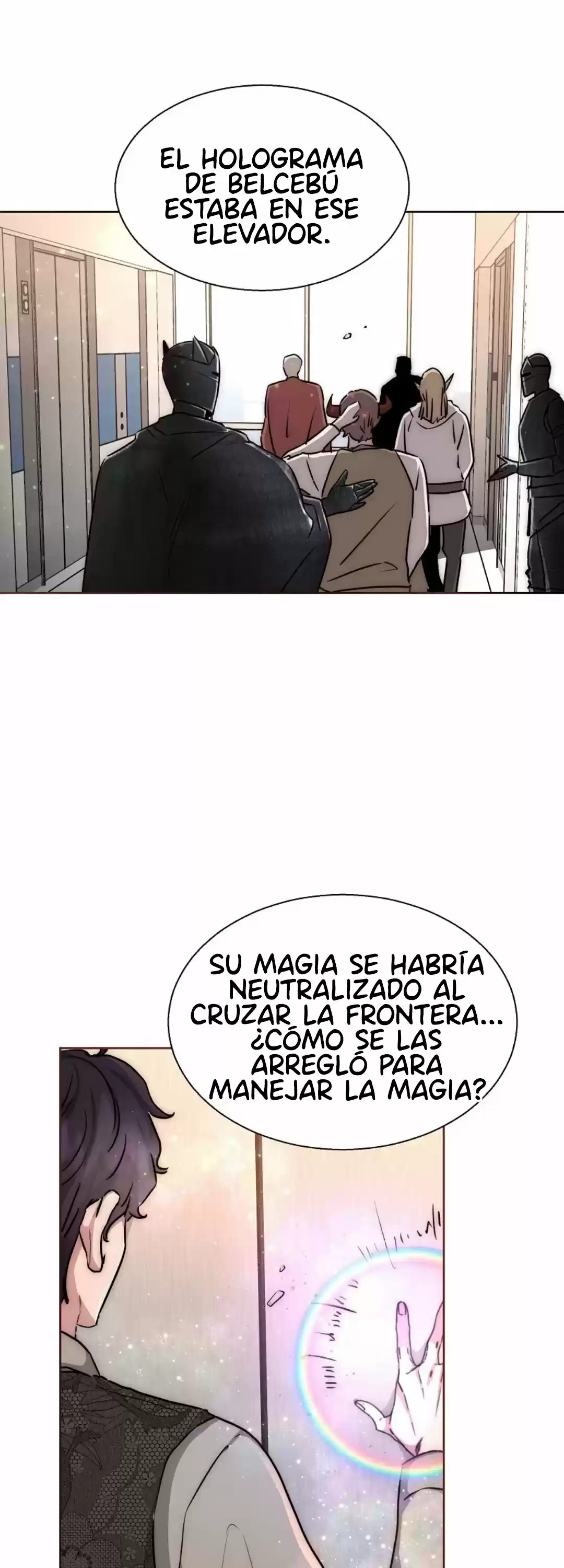 Las 5500 Sombras Del Rey Demonio - Capítulo 30 - Página 7 - LectorTMOo
