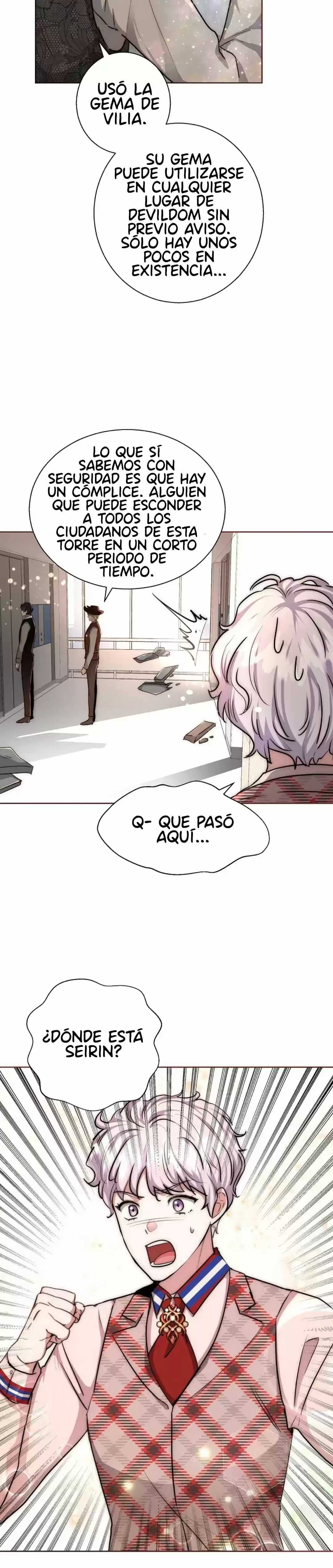 Las 5500 Sombras Del Rey Demonio - Capítulo 30 - Página 8 - LectorTMOo