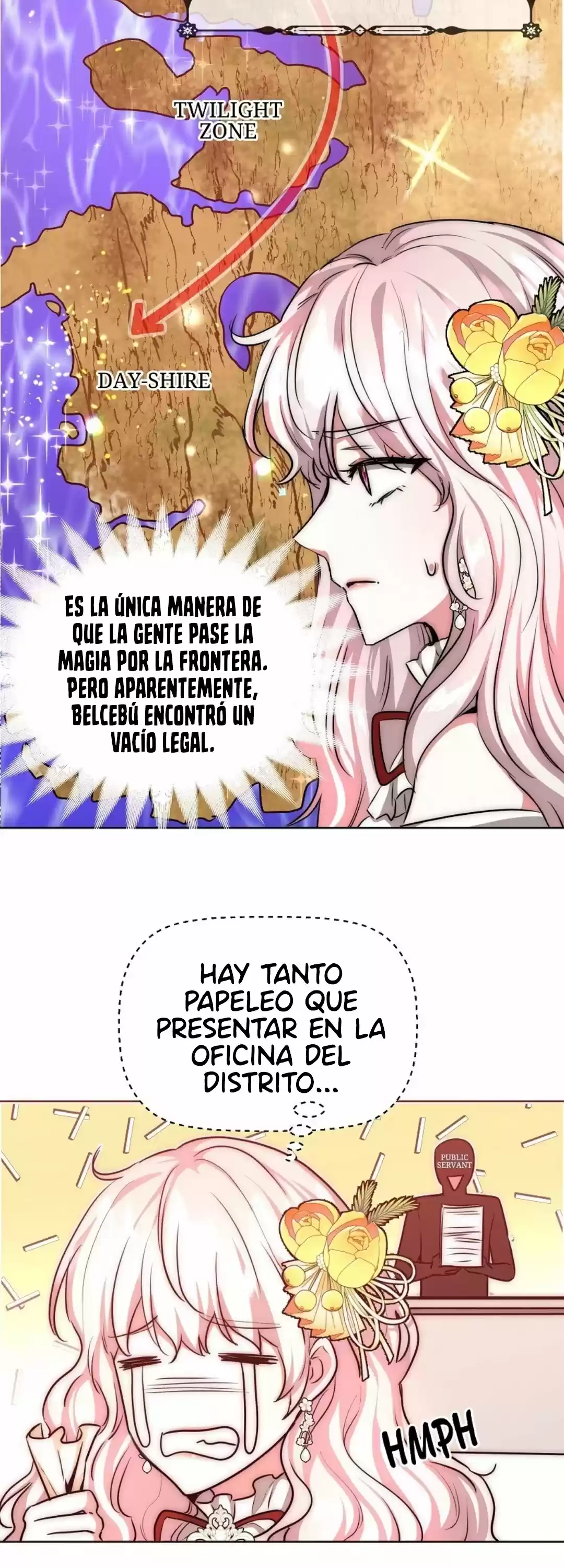 Las 5500 Sombras Del Rey Demonio - Capítulo 30 - Página 15 - LectorTMOo