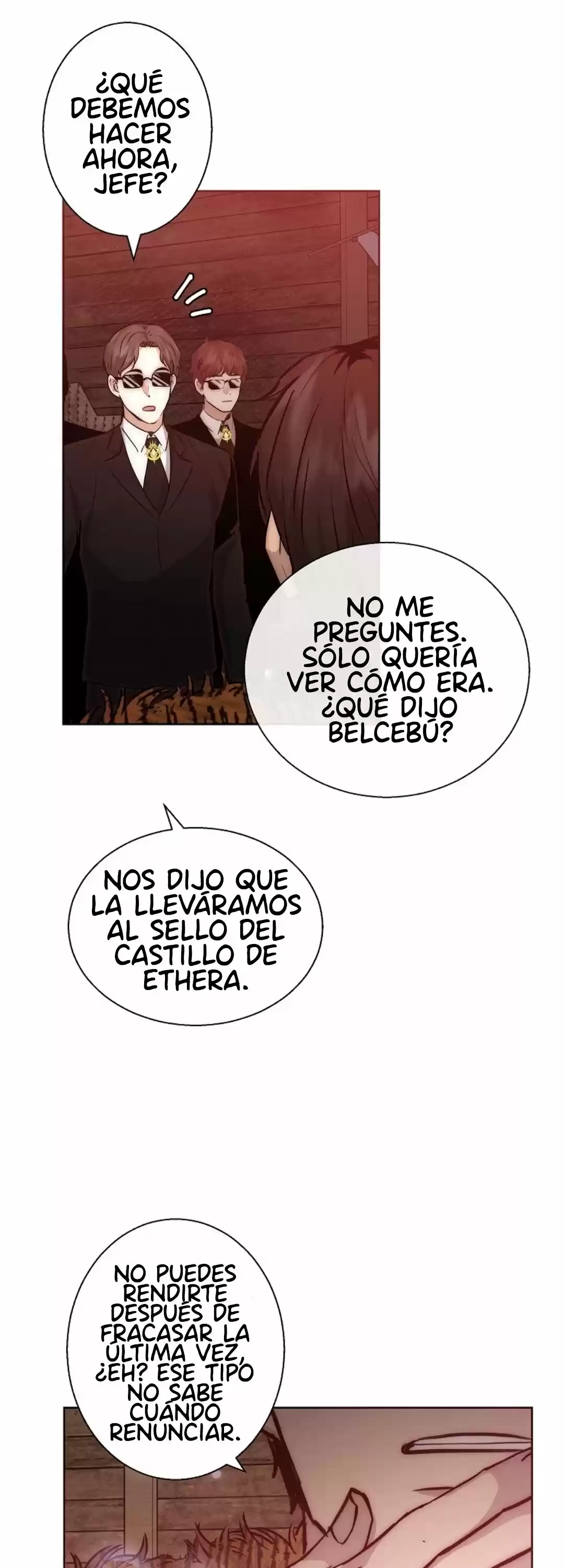 Las 5500 Sombras Del Rey Demonio - Capítulo 30 - Página 30 - LectorTMOo