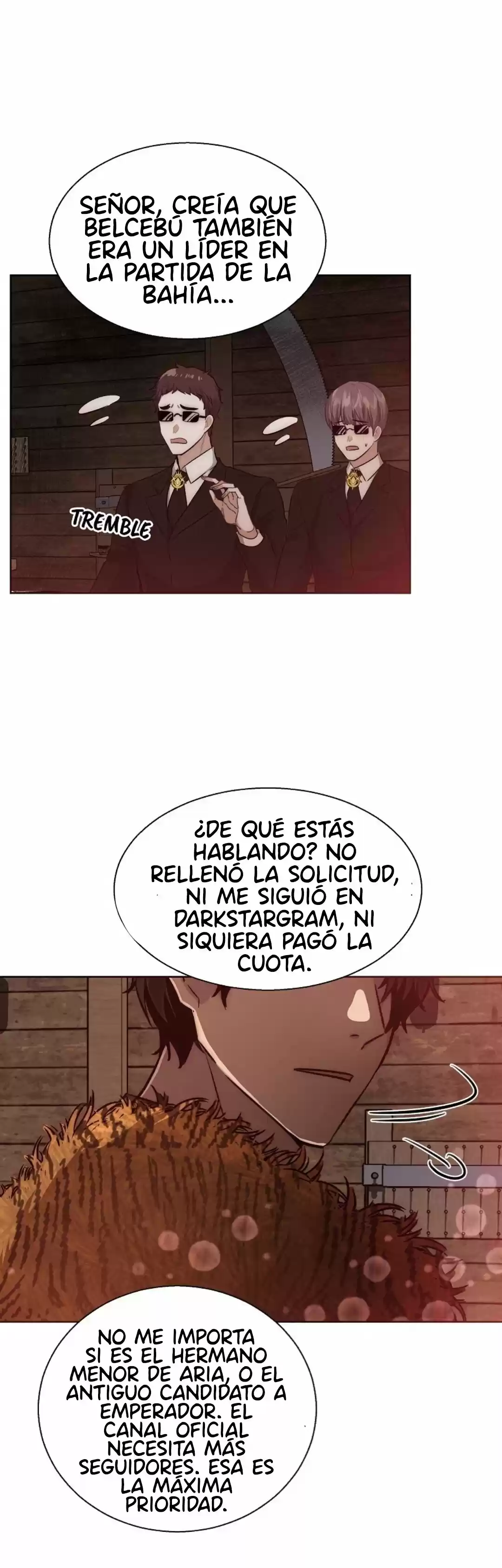 Las 5500 Sombras Del Rey Demonio - Capítulo 30 - Página 32 - LectorTMOo