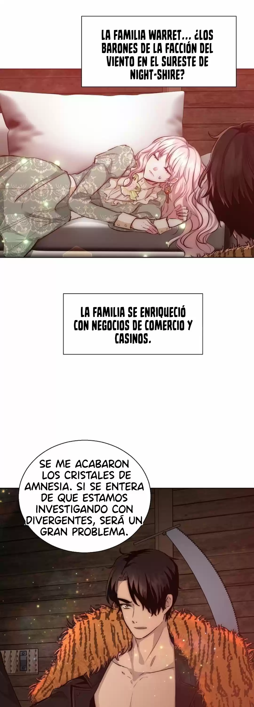 Las 5500 Sombras Del Rey Demonio - Capítulo 30 - Página 35 - LectorTMOo