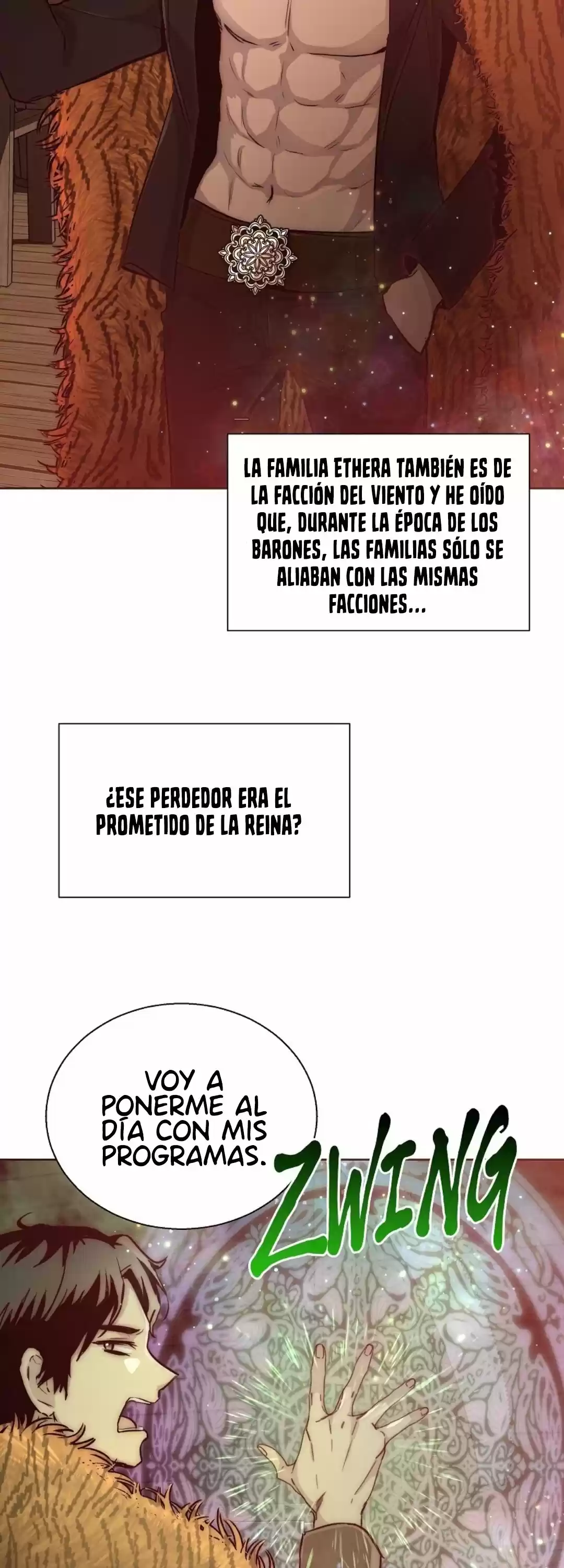 Las 5500 Sombras Del Rey Demonio - Capítulo 30 - Página 36 - LectorTMOo