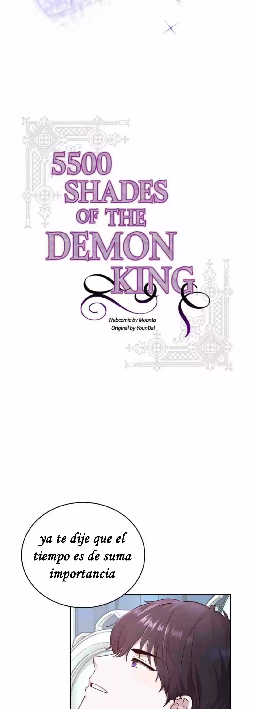 Las 5500 Sombras Del Rey Demonio - Capítulo 6 - Página 5 - LectorTMOo