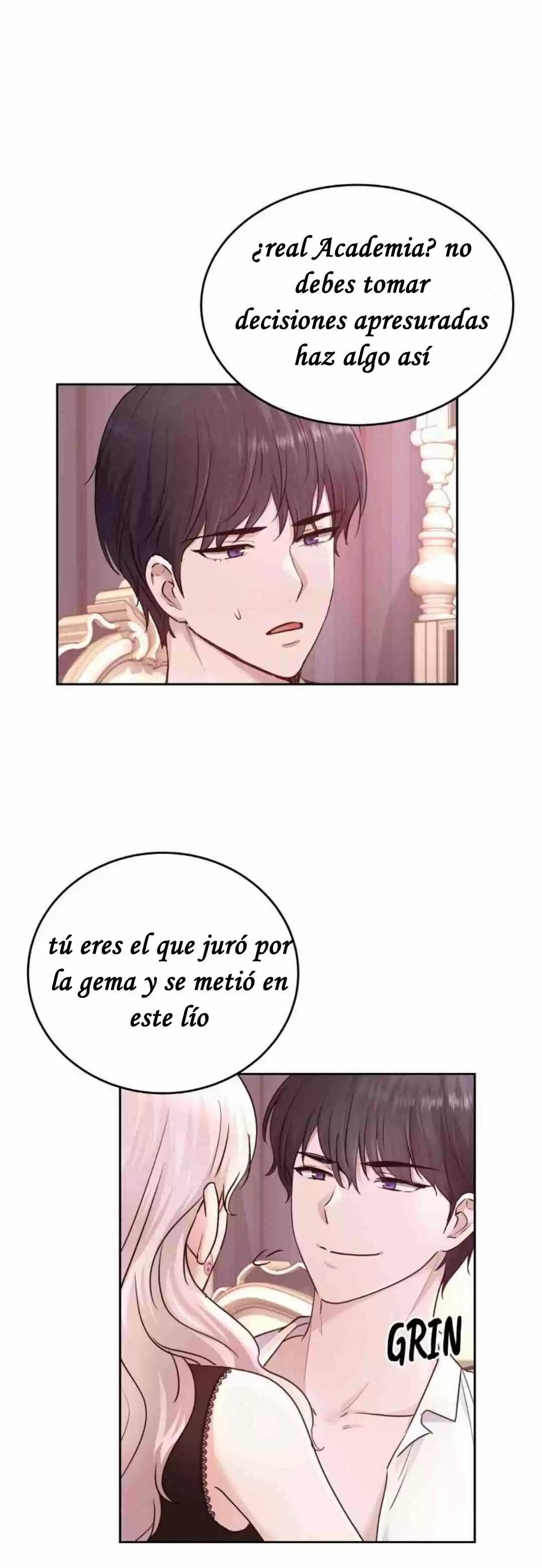 Las 5500 Sombras Del Rey Demonio - Capítulo 6 - Página 34 - LectorTMOo