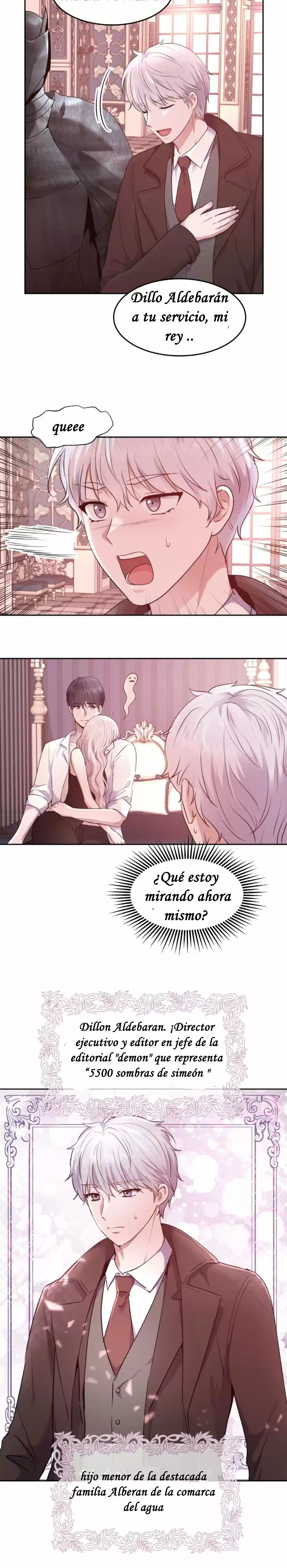 Las 5500 Sombras Del Rey Demonio - Capítulo 7 - Página 7 - LectorTMOo