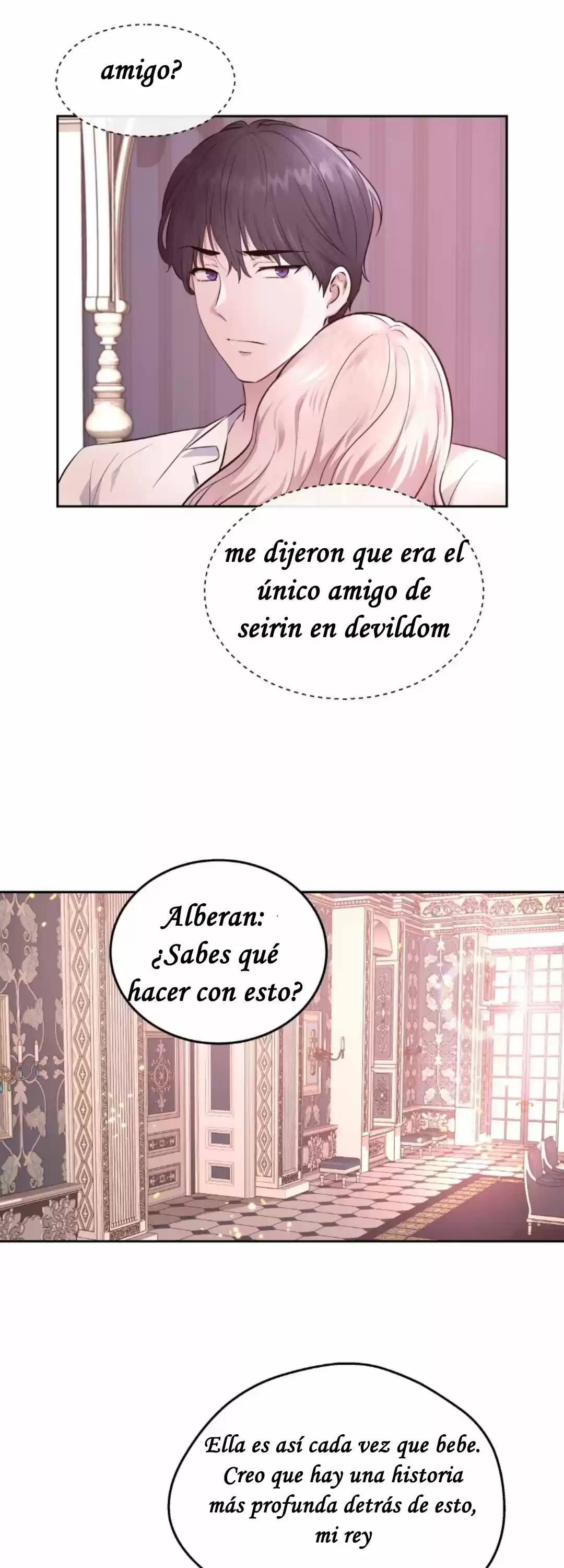 Las 5500 Sombras Del Rey Demonio - Capítulo 7 - Página 8 - LectorTMOo