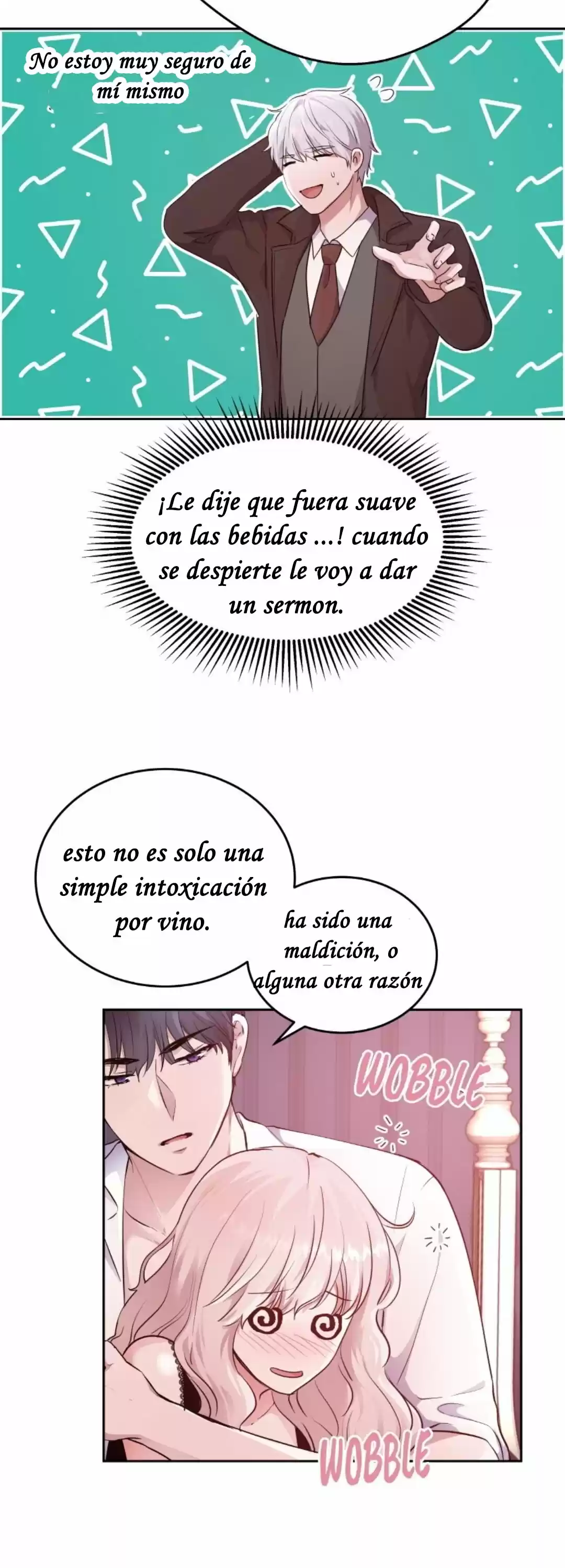 Las 5500 Sombras Del Rey Demonio - Capítulo 7 - Página 9 - LectorTMOo