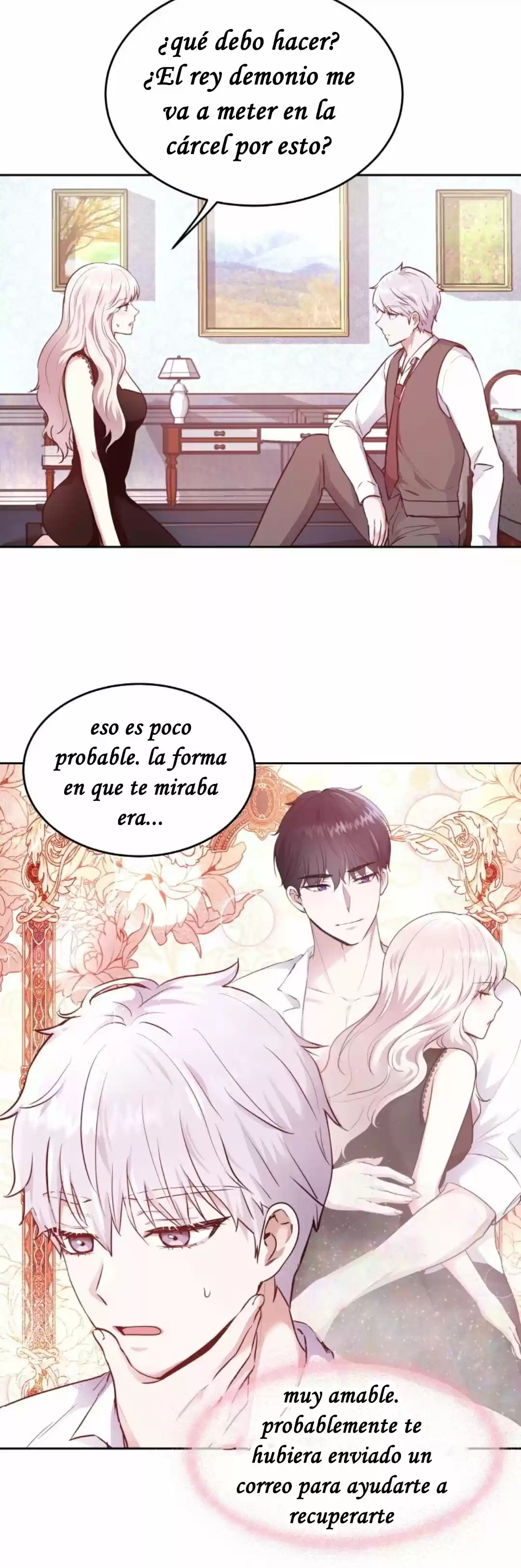 Las 5500 Sombras Del Rey Demonio - Capítulo 7 - Página 18 - LectorTMOo