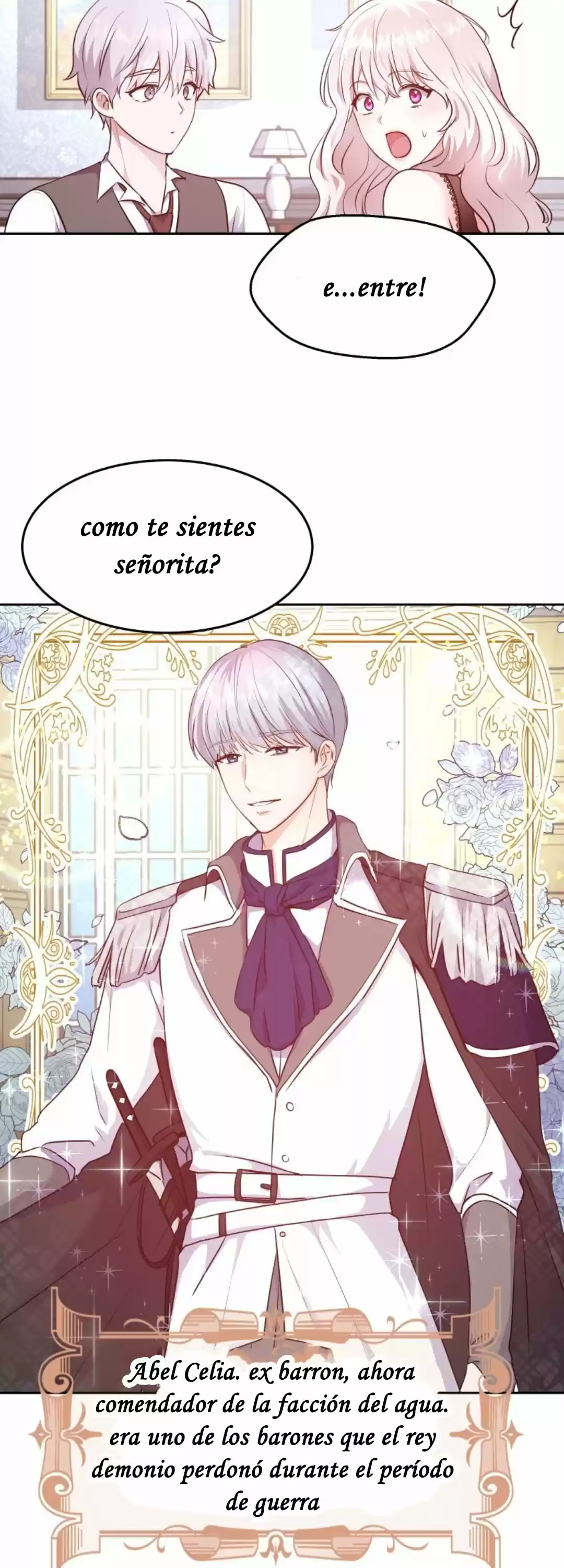 Las 5500 Sombras Del Rey Demonio - Capítulo 7 - Página 22 - LectorTMOo