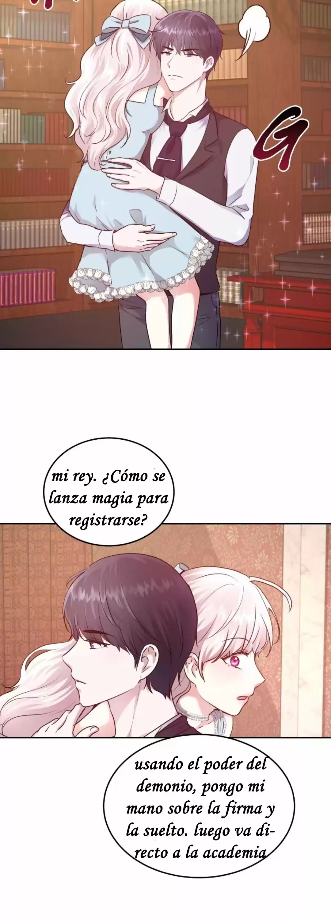 Las 5500 Sombras Del Rey Demonio - Capítulo 7 - Página 32 - LectorTMOo