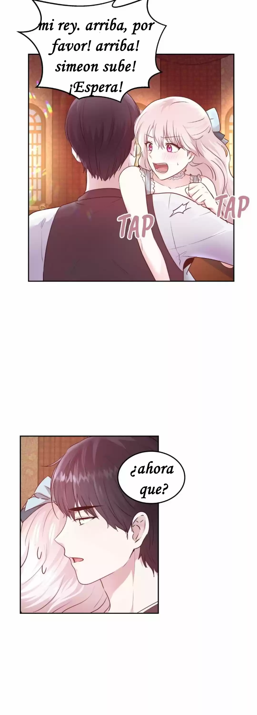 Las 5500 Sombras Del Rey Demonio - Capítulo 7 - Página 34 - LectorTMOo