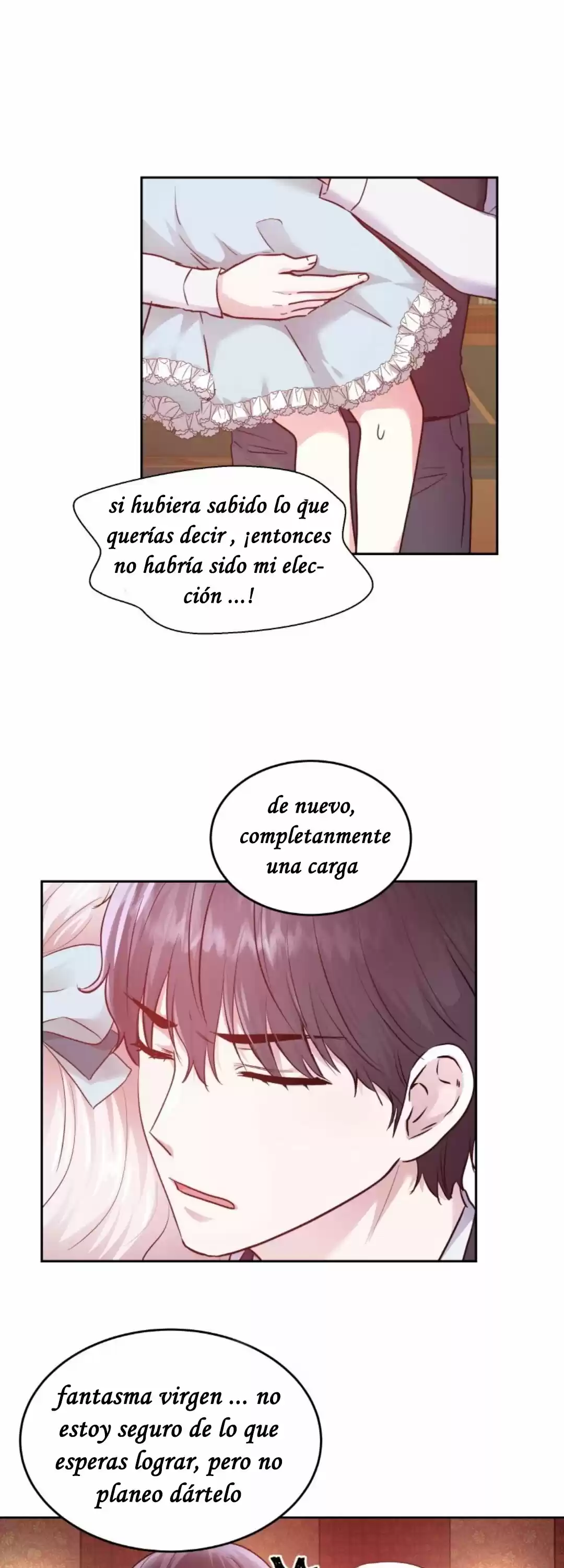 Las 5500 Sombras Del Rey Demonio - Capítulo 7 - Página 35 - LectorTMOo