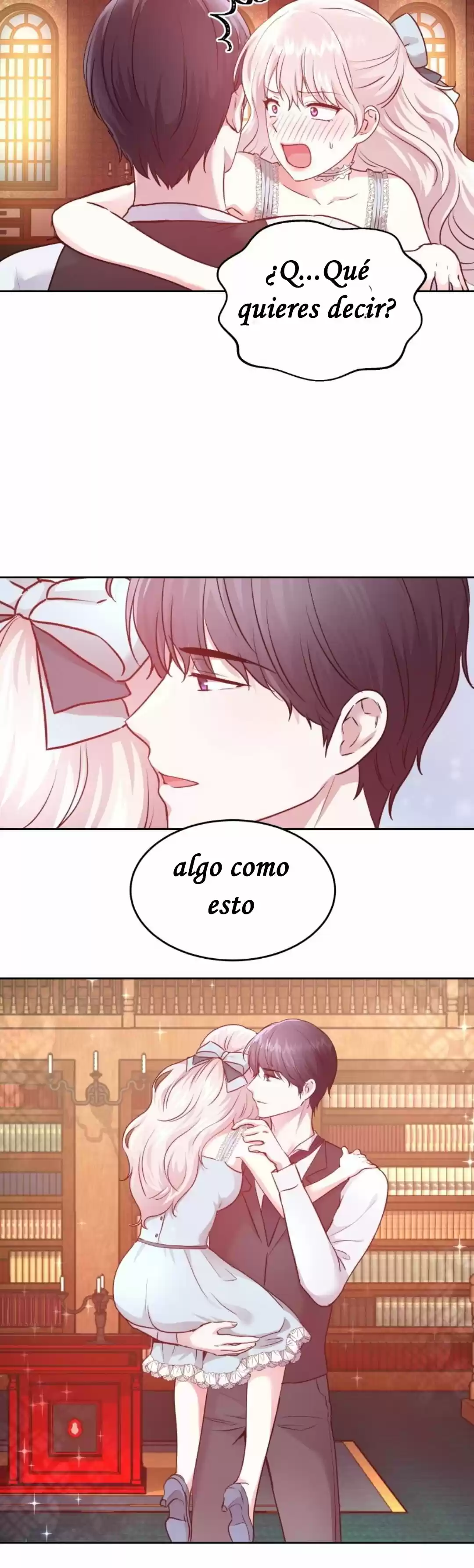 Las 5500 Sombras Del Rey Demonio - Capítulo 7 - Página 36 - LectorTMOo