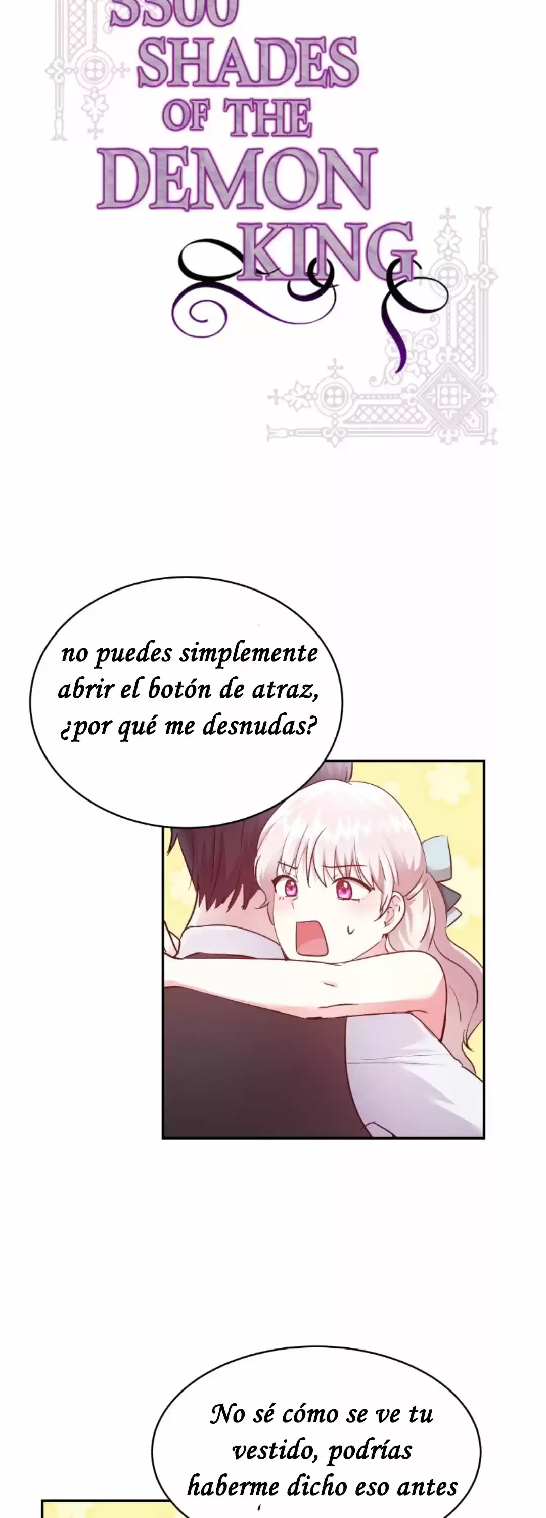 Las 5500 Sombras Del Rey Demonio - Capítulo 8 - Página 7 - LectorTMOo